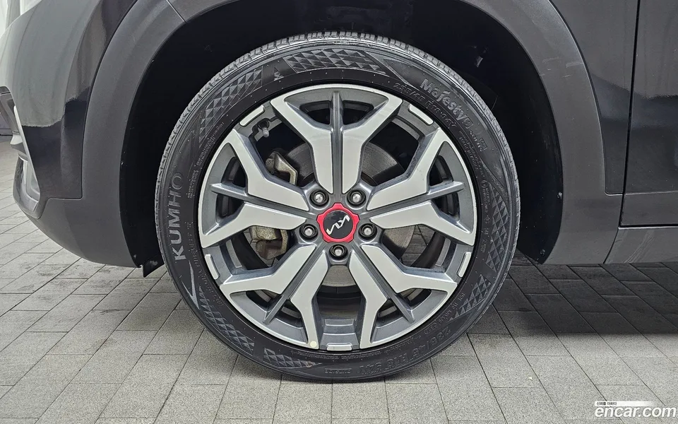 Kia Seltos 1.6 2WD 2022 — миниатюра 5