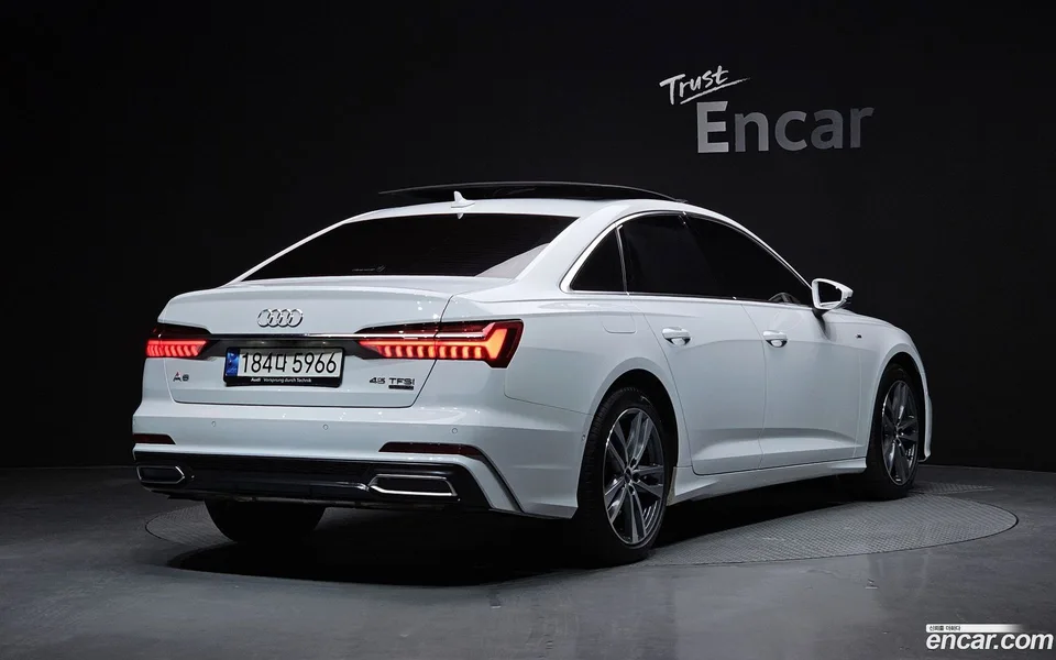 Audi A6 45 TFSI 2022 — миниатюра 2