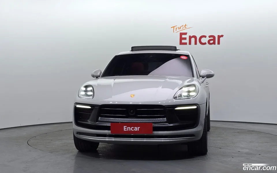 Porsche Macan 2.9 GTS 2022 — миниатюра 3