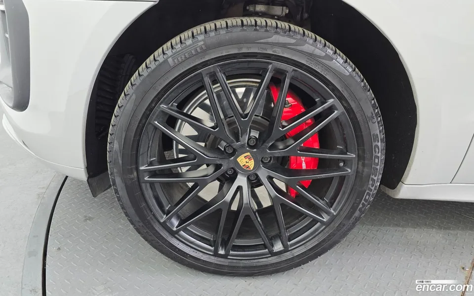 Porsche Macan 2.9 GTS 2022 — миниатюра 5