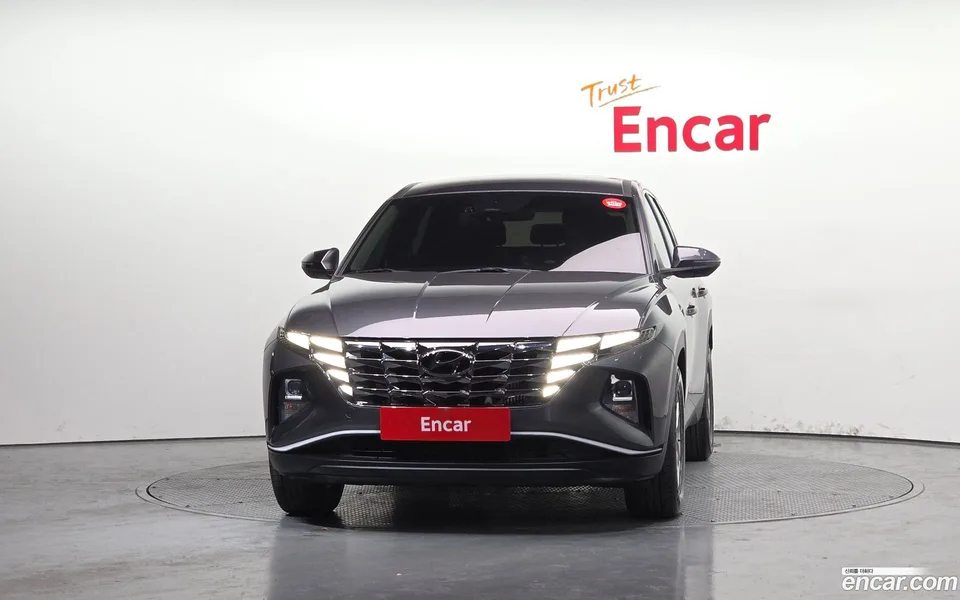 Hyundai Tucson 2.0 2WD 2022 — миниатюра 3