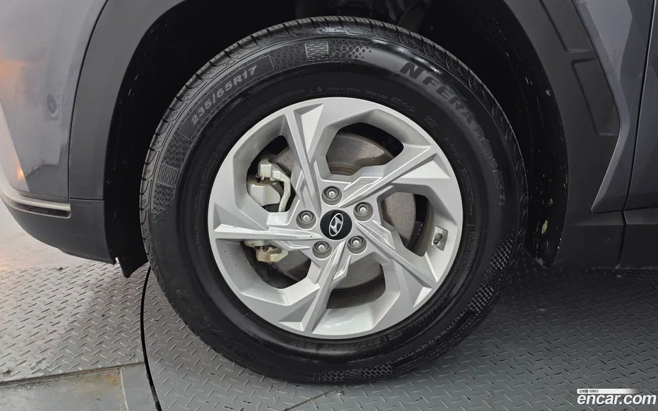 Hyundai Tucson 2.0 2WD 2022 — миниатюра 5