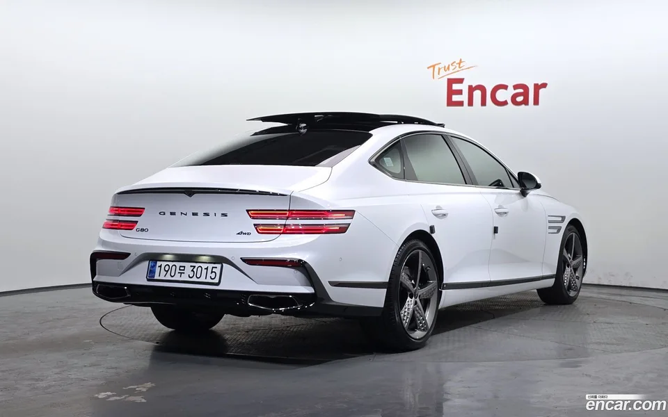 Genesis G80 2.5 AWD 2024 — миниатюра 2