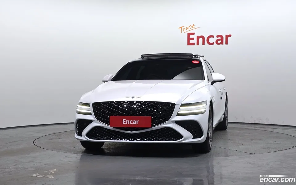 Genesis G80 2.5 AWD 2024 — миниатюра 3