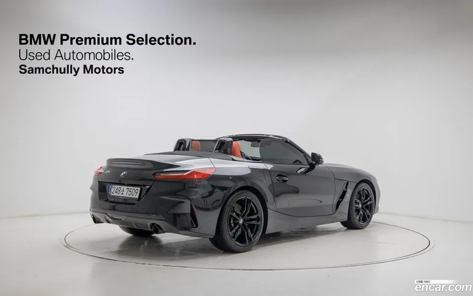 BMW Z4 sDrive20i M 2024 — миниатюра 2