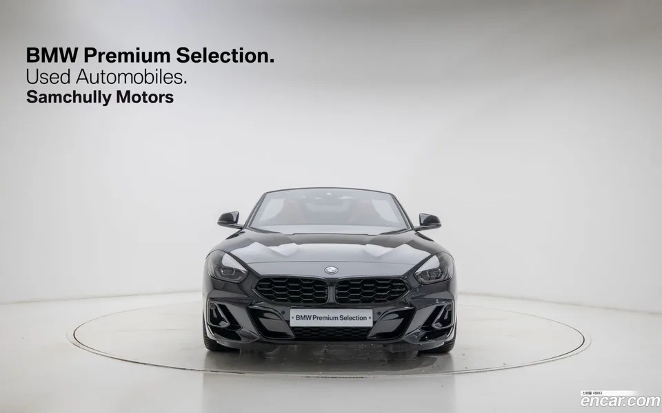 BMW Z4 sDrive20i M 2024 — миниатюра 3