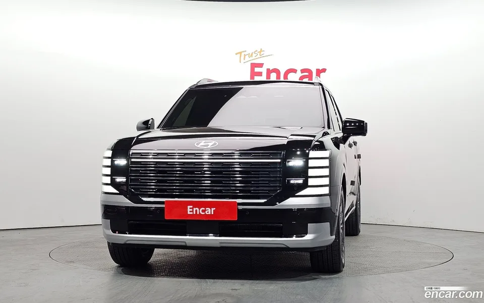 Hyundai Palisade 2.5T 4WD 9 2025 — миниатюра 3