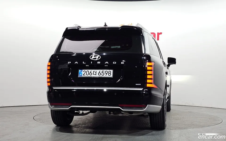 Hyundai Palisade 2.5T 4WD 9 2025 — миниатюра 4