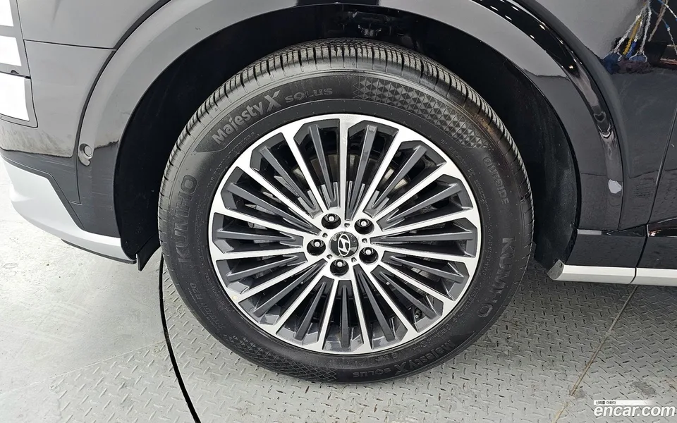 Hyundai Palisade 2.5T 4WD 9 2025 — миниатюра 5