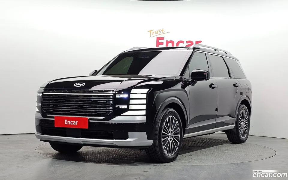 Hyundai Palisade 2.5T 4WD 9 2025 — фото 1, купить с доставкой в Москву