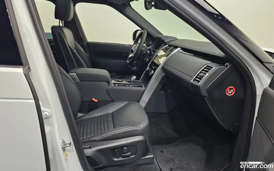 Land Rover Discovery D250 S 2025 — миниатюра 3