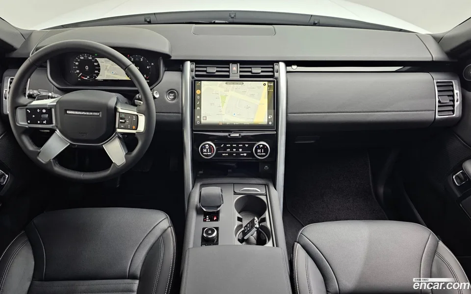Land Rover Discovery D250 S 2025 — миниатюра 4