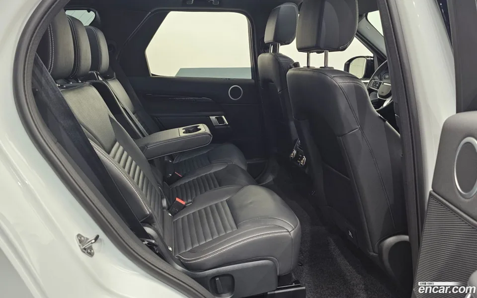 Land Rover Discovery D250 S 2025 — миниатюра 5