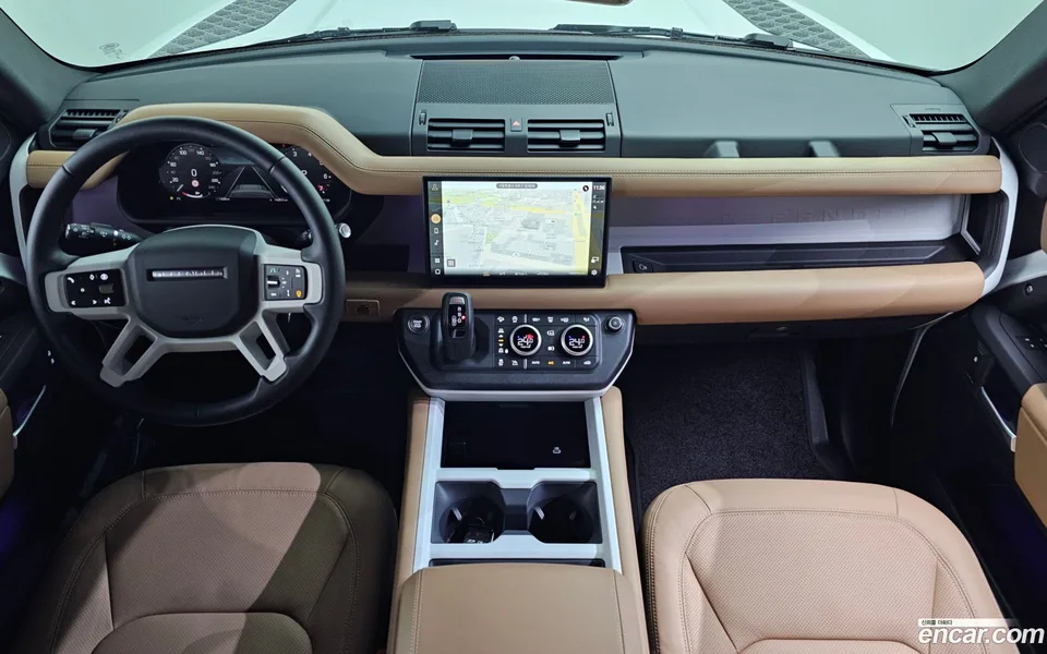 Land Rover Defender 110 P300 X- SE 2025 — миниатюра 4