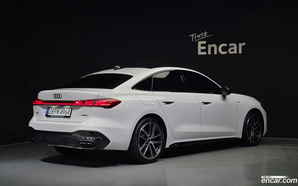 Audi A5 45 TFSI S Line 2025 — миниатюра 2