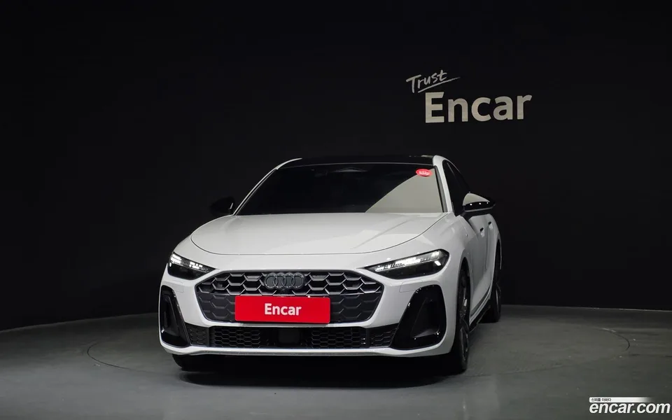 Audi A5 45 TFSI S Line 2025 — миниатюра 3