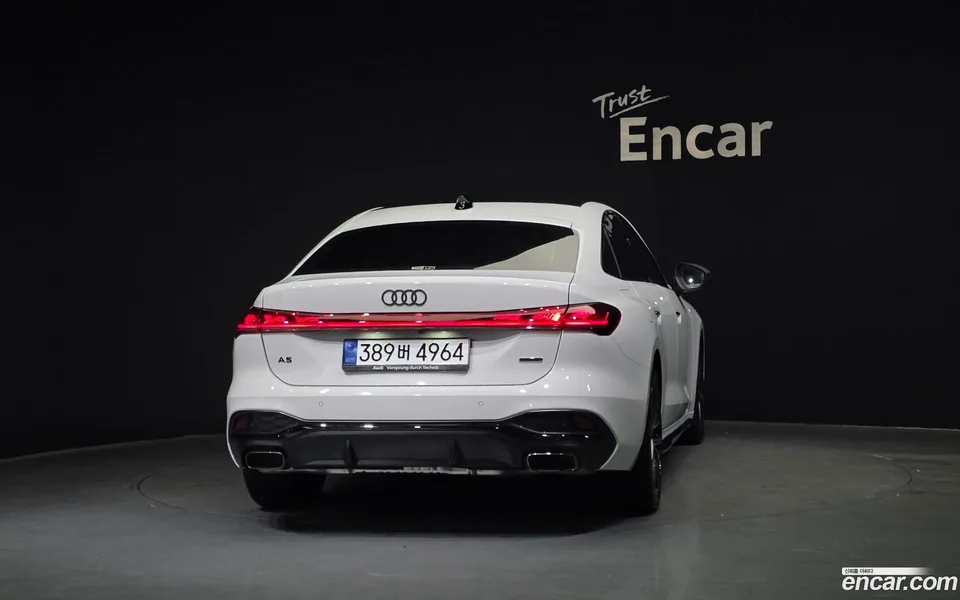 Audi A5 45 TFSI S Line 2025 — миниатюра 4