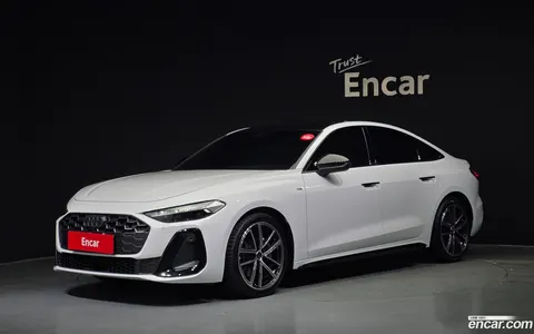 Audi A5 2025 купить в Москве