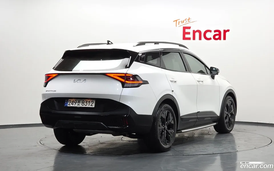 Kia Sportage 1.6 2WD 2024 — миниатюра 2
