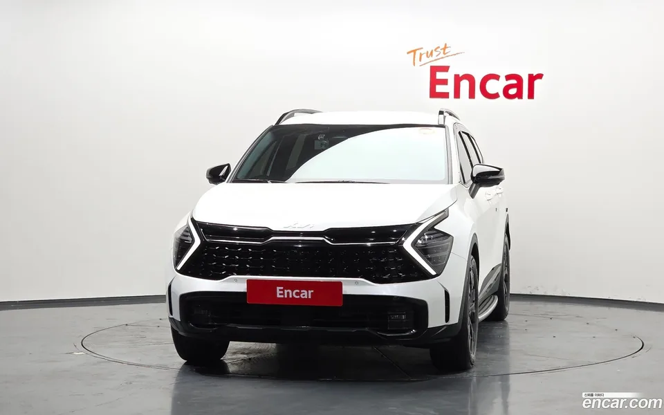 Kia Sportage 1.6 2WD 2024 — миниатюра 3