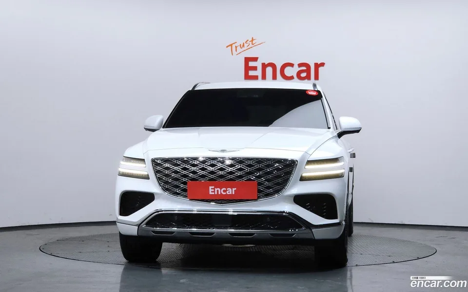 Genesis GV80 3.5T AWD 2023 — миниатюра 3