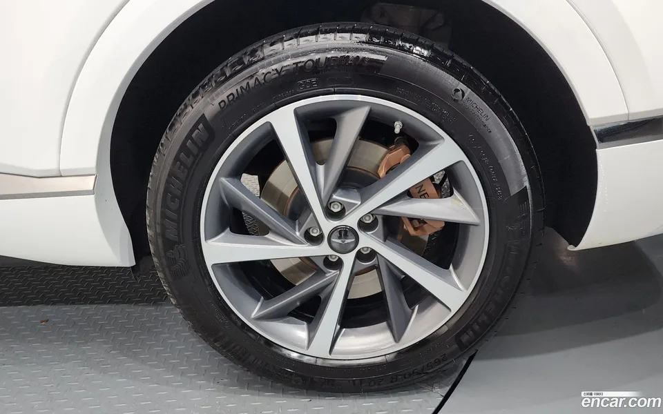 Genesis GV80 3.5T AWD 2023 — миниатюра 5