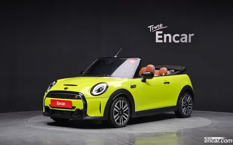 MINI Cooper S Convertible 2024 купить в Москве