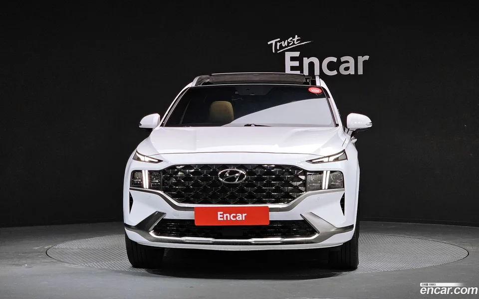 Hyundai SantaFe HEV 1.6 2WD 2022 — миниатюра 3