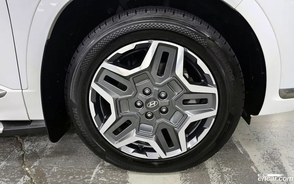 Hyundai SantaFe HEV 1.6 2WD 2022 — миниатюра 5