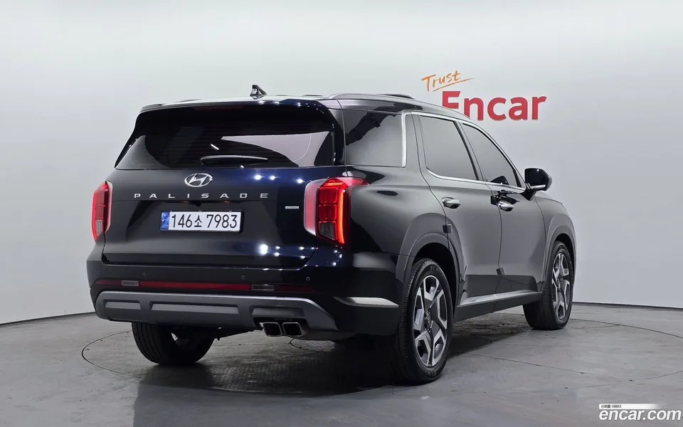 Hyundai Palisade 3.8 4WD 2023 — миниатюра 2