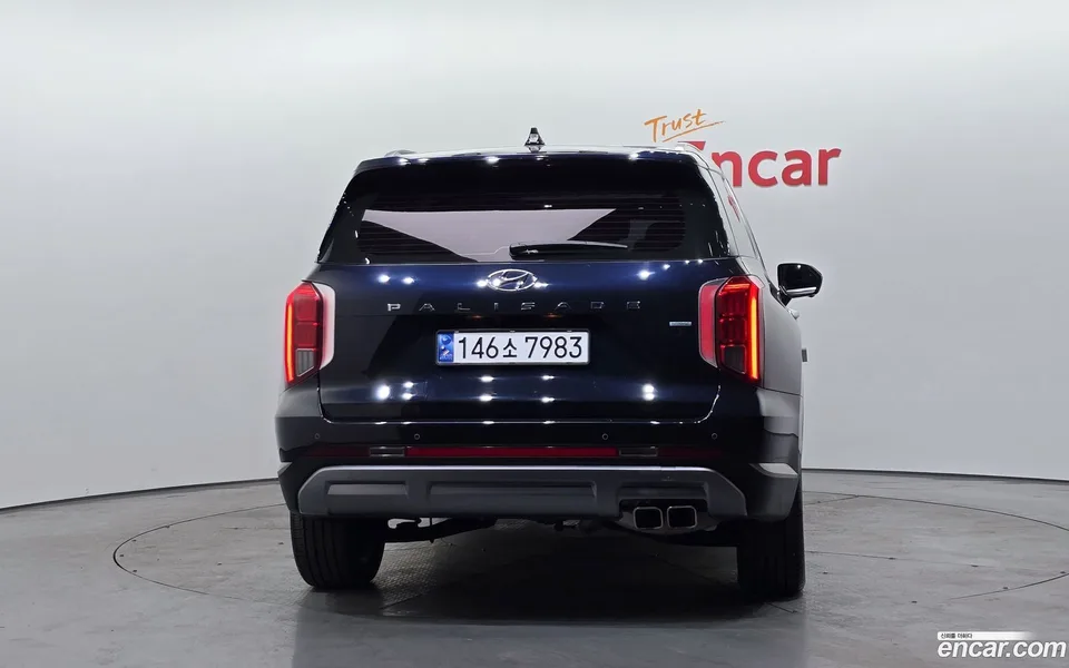 Hyundai Palisade 3.8 4WD 2023 — миниатюра 4