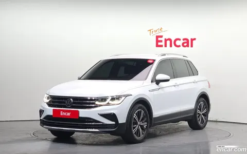 Volkswagen Tiguan 2023 купить в Москве