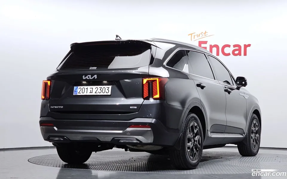 Kia Sorento HEV 1.6 2WD 2024 — миниатюра 2