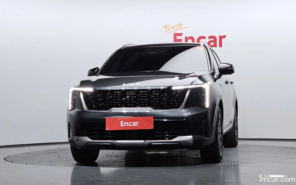 Kia Sorento HEV 1.6 2WD 2024 — миниатюра 3