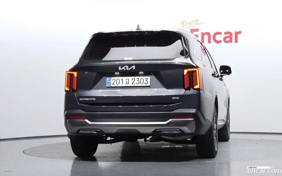 Kia Sorento HEV 1.6 2WD 2024 — миниатюра 4