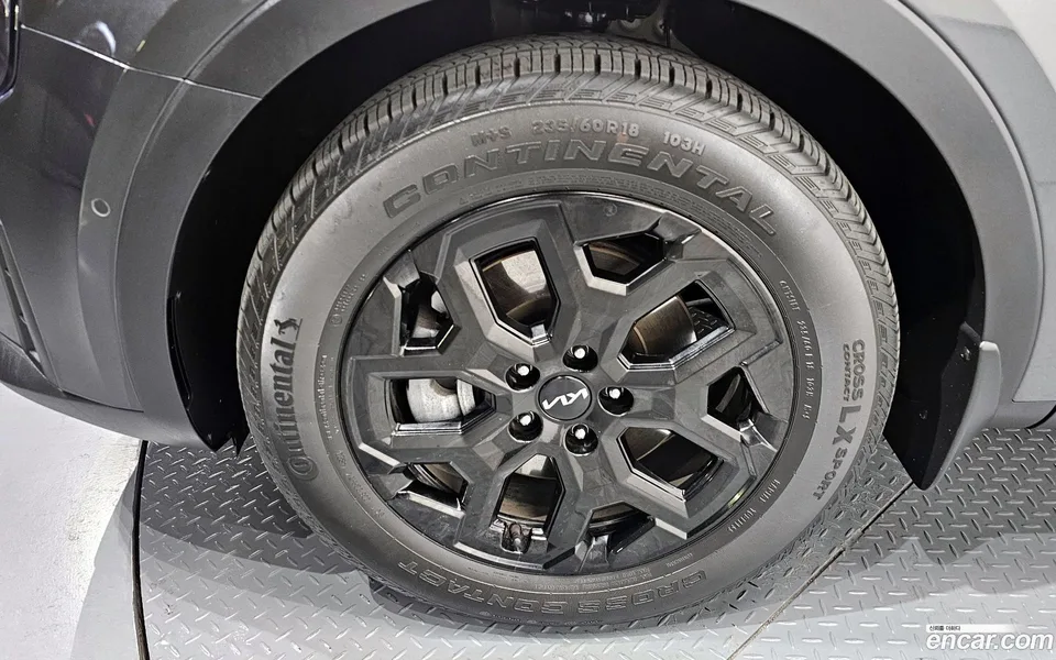 Kia Sorento HEV 1.6 2WD 2024 — миниатюра 5