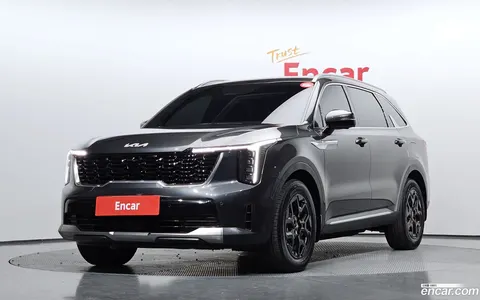 Kia Sorento 2024 купить в Москве