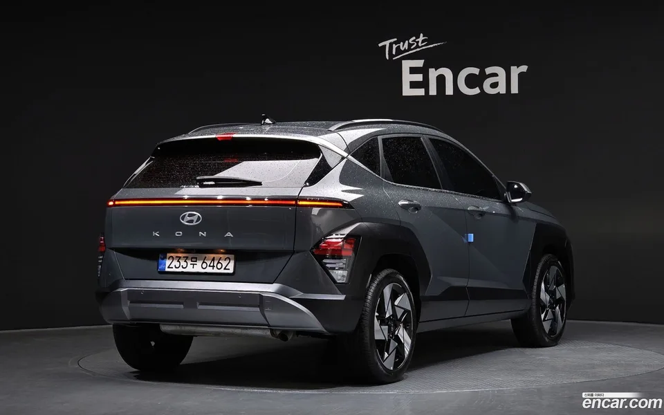 Hyundai Kona 1.6 2WD 2025 — миниатюра 2