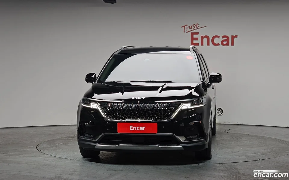 Kia Carnival 9 2023 — миниатюра 3