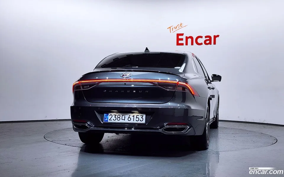 Hyundai Grandeur IG 3.3 2022 — миниатюра 4