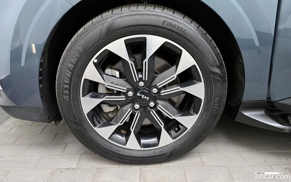 Kia Carnival 9 2023 — миниатюра 5