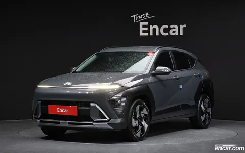 Hyundai Kona 2025 купить в Москве