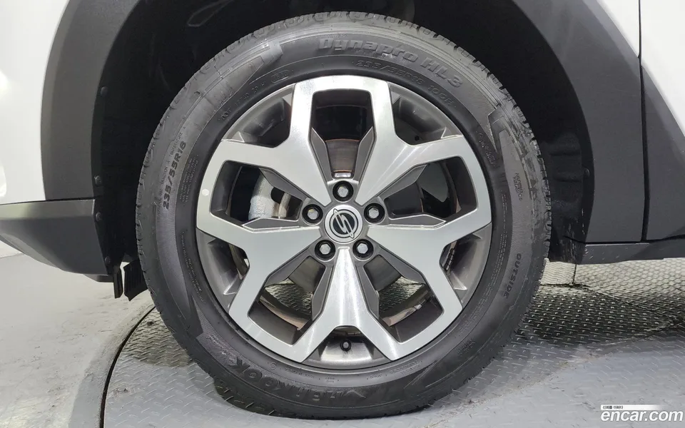 KG Mobility Torres 1.5 4WD 2022 — миниатюра 5
