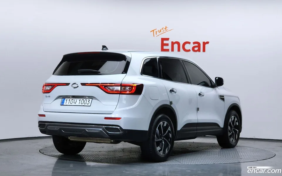 Renault Samsung QM6 2.0 LPe LE 2WD 2024 — миниатюра 2