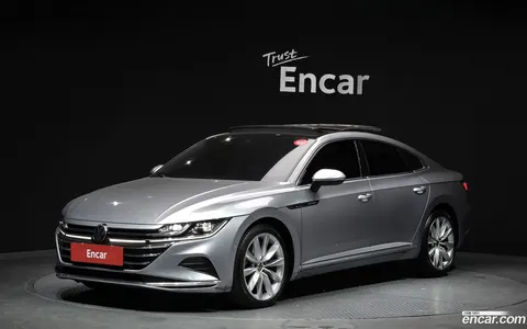 Volkswagen Arteon 2023 купить в Москве
