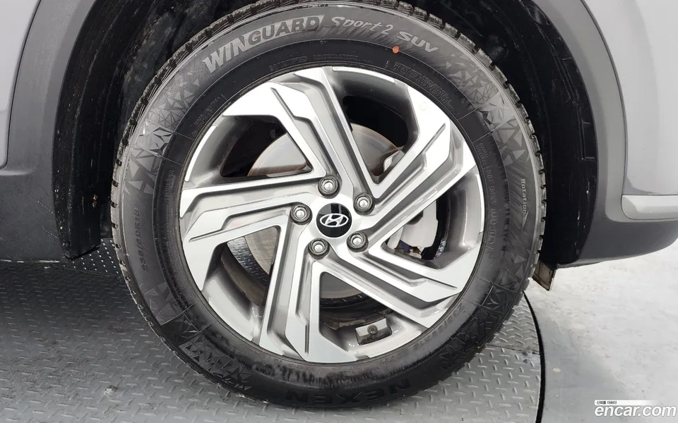 Hyundai SantaFe 2.2 2WD 2022 — миниатюра 5