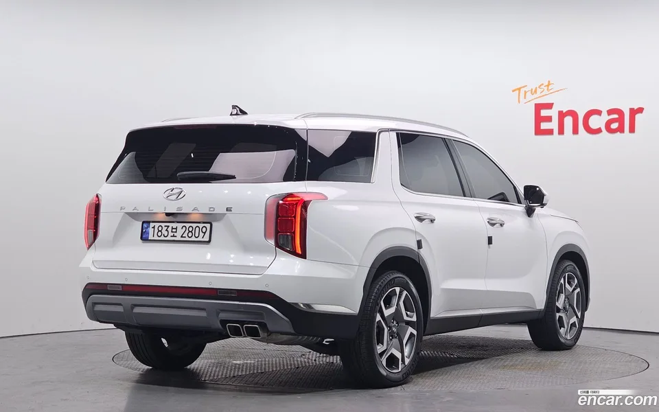 Hyundai Palisade 2.2 2WD 2024 — миниатюра 2
