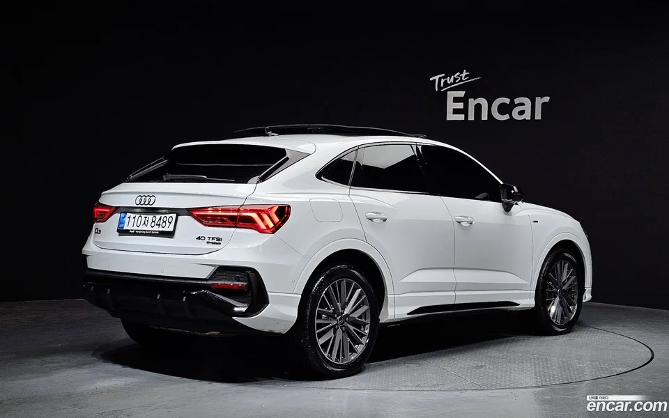 Audi Q3 40 TFSI 2025 — миниатюра 2