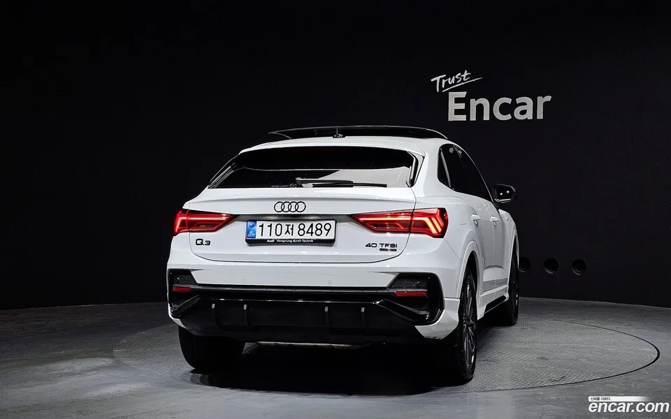 Audi Q3 40 TFSI 2025 — миниатюра 4