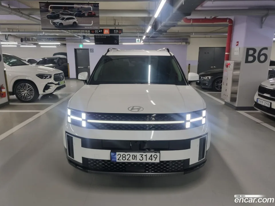 Hyundai SantaFe 2.5T 2WD 2025 — миниатюра 2